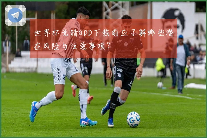 世界杯竞猜app下载前应了解哪些潜在风险与注意事项？