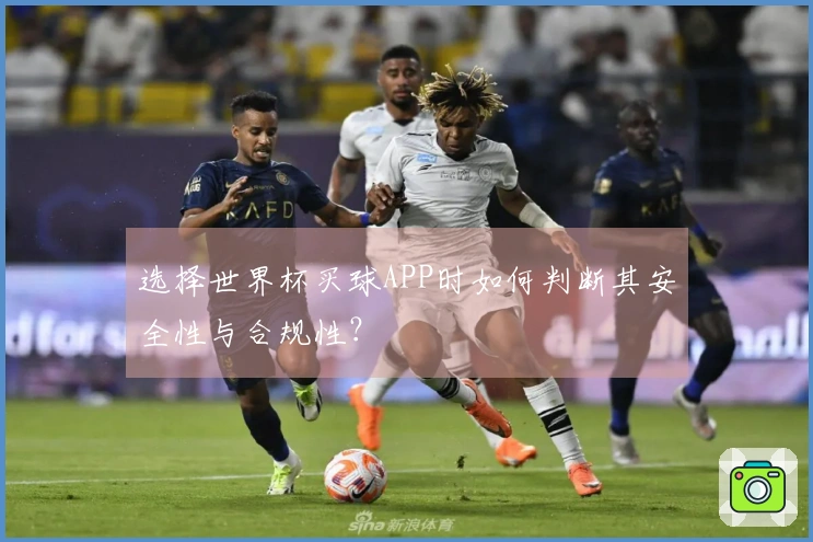 选择世界杯买球APP时如何判断其安全性与合规性？