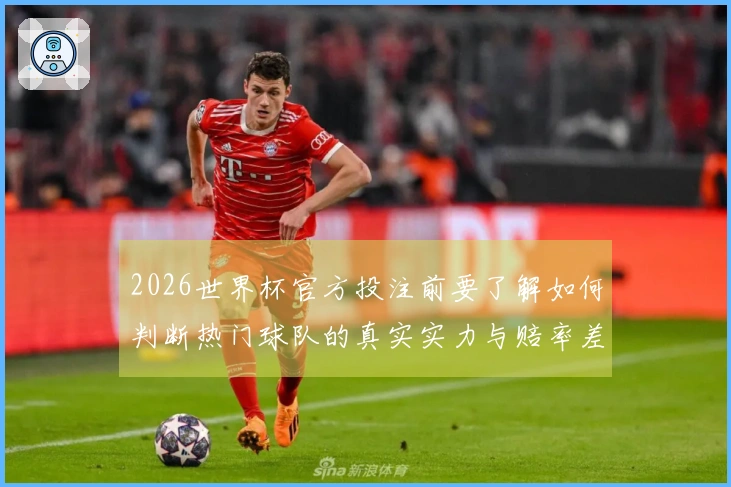 2026世界杯官方投注前要了解如何判断热门球队的真实实力与赔率差异