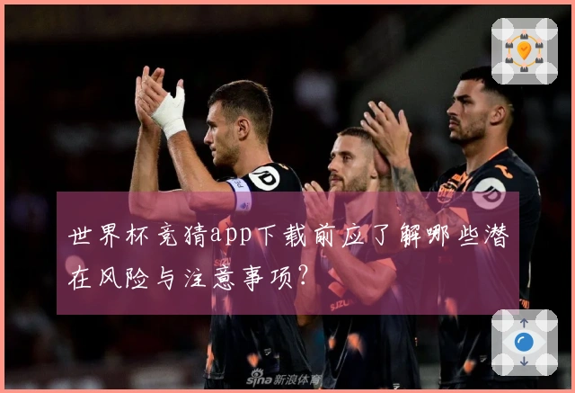 世界杯竞猜app下载前应了解哪些潜在风险与注意事项？