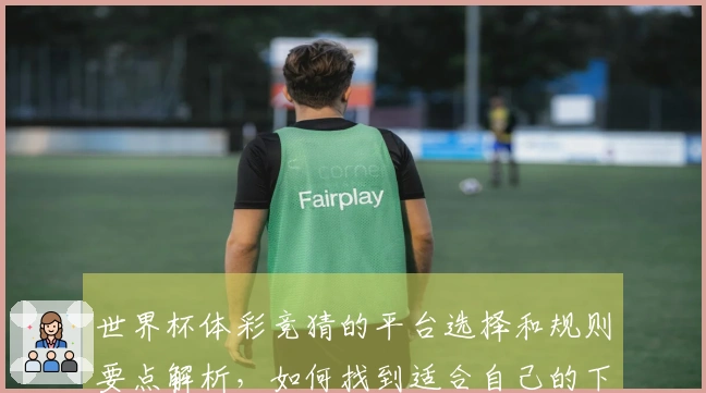 世界杯体彩竞猜的平台选择和规则要点解析，如何找到适合自己的下注途径