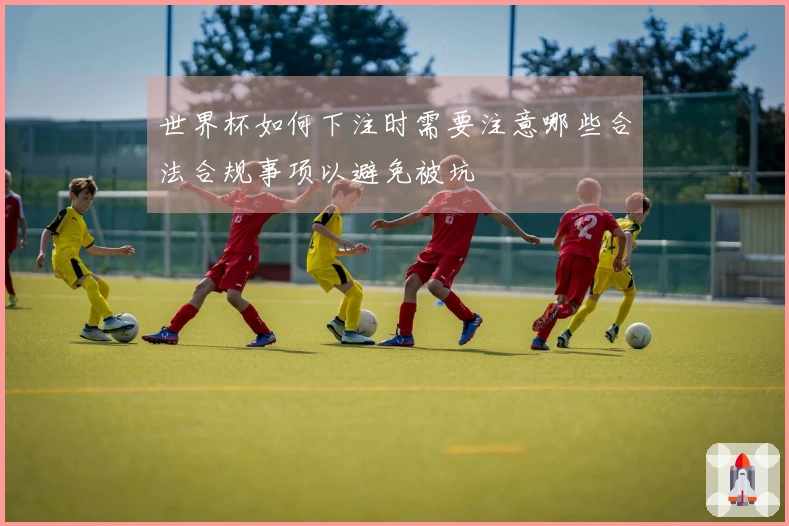 世界杯如何下注时需要注意哪些合法合规事项以避免被坑