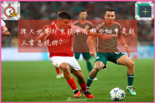 烽火世界杯竞猜中有哪些细节是新人常忽视的？