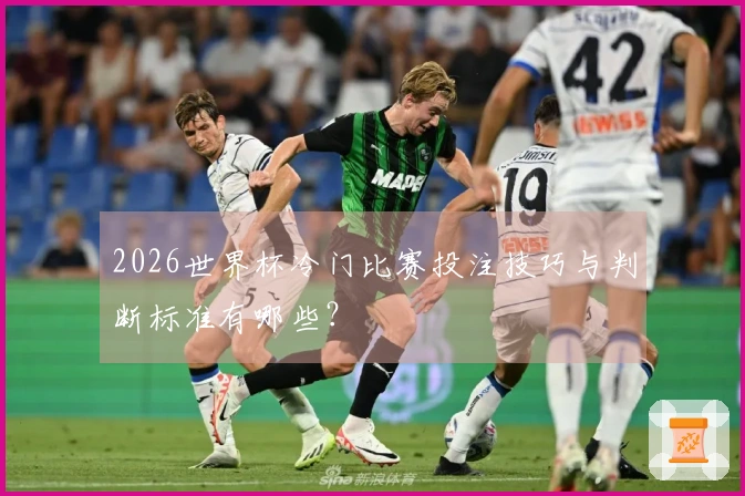2026世界杯冷门比赛投注技巧与判断标准有哪些？
